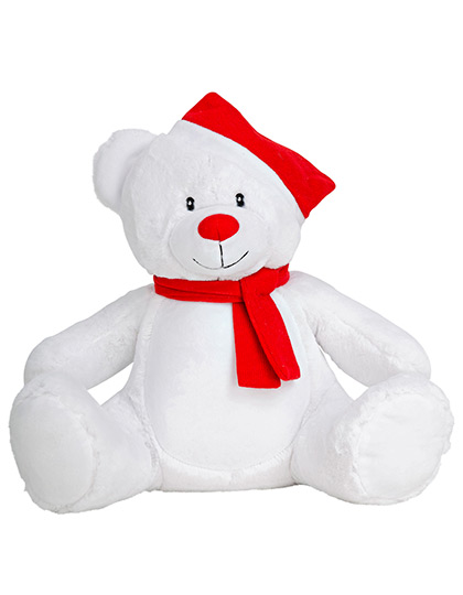 Mumbles Christmas Zippie Bear Mumbles Christmas Zippie Bear