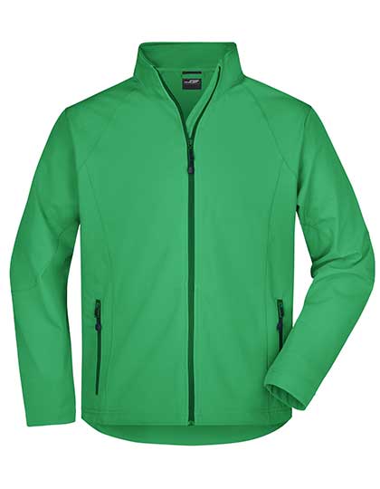 James&Nicholson Men´s Softshell Jacket James&Nicholson Men´s Softshell Jacket