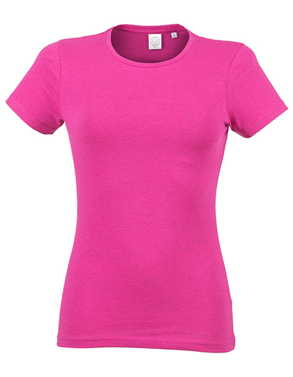 SF Women Women´s Feel Good Stretch T SF Women Women´s Feel Good Stretch T
