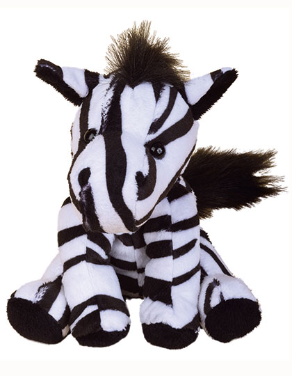 MiniFeet® Zootier Zebra Zora