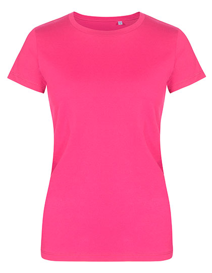 X.O by Promodoro Women´s Roundneck T-Shirt