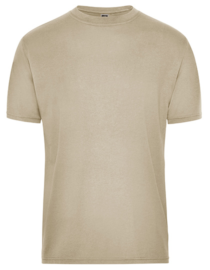 James&Nicholson Men´s Bio Workwear T-Shirt James&Nicholson Men´s Bio Workwear T-Shirt