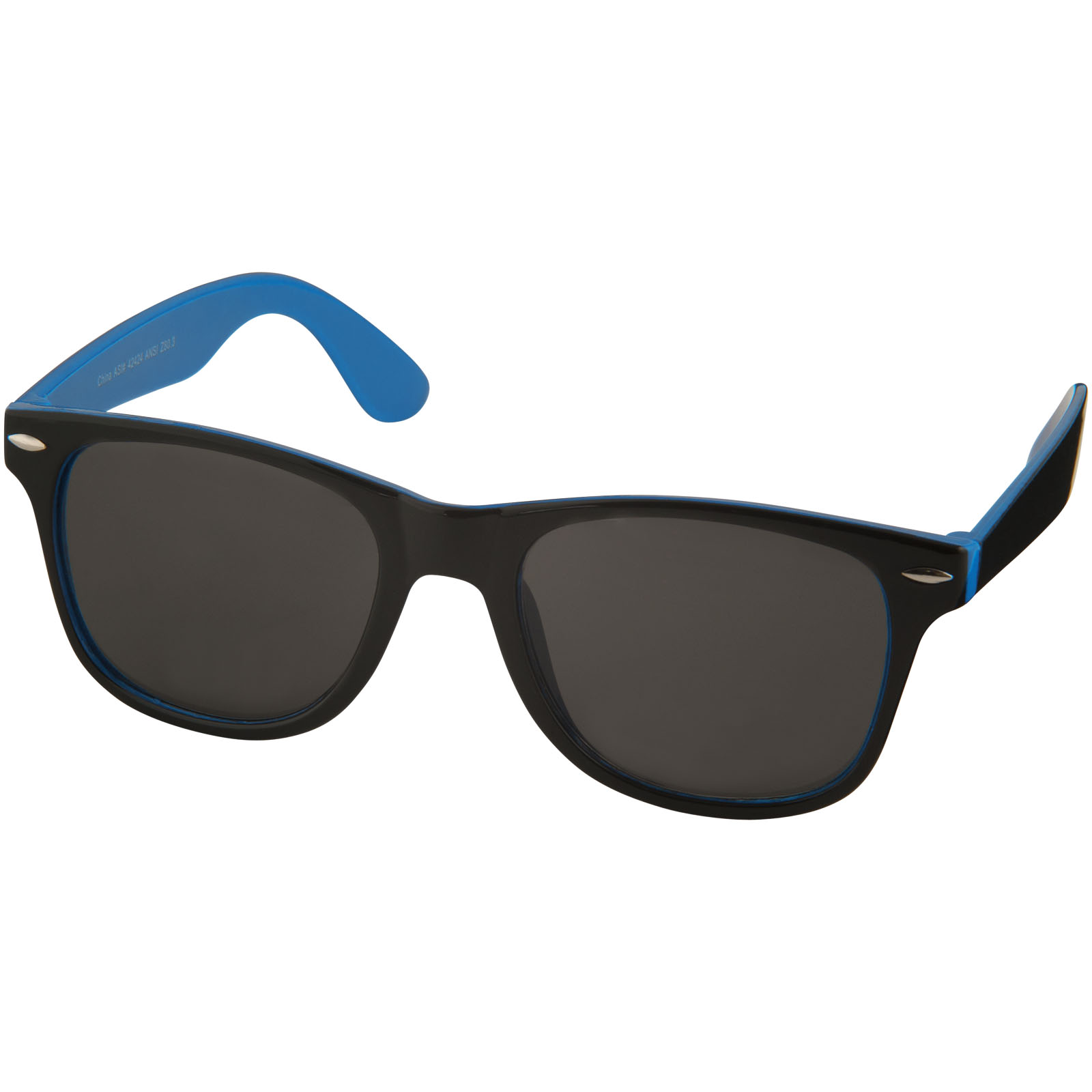 Sun Ray Sonnenbrille mit zweifarbigen Tönen Sun Ray Sonnenbrille mit zweifarbigen Tönen