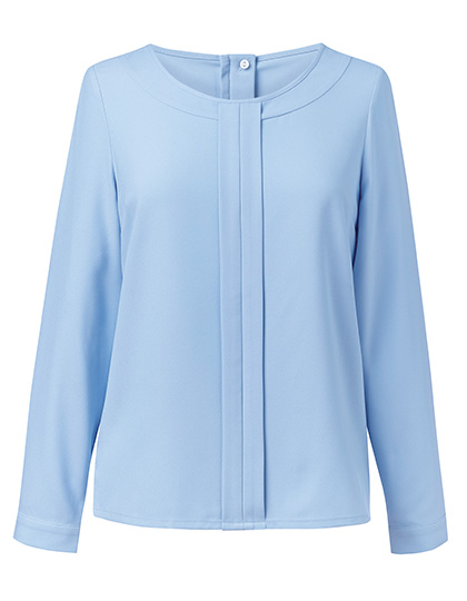 Brook Taverner Women´s Roma Long Sleeve Blouse