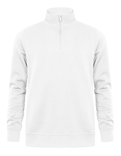 Promodoro Unisex Troyer Side Pocket