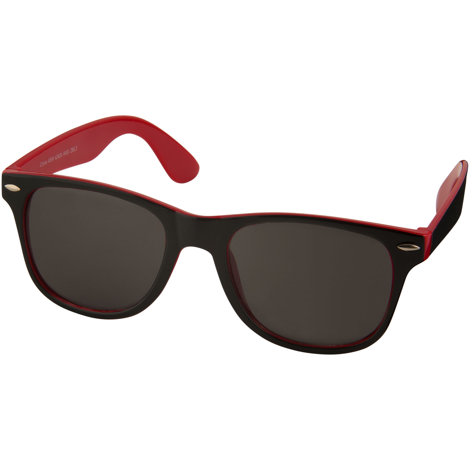 Sun Ray Sonnenbrille mit zweifarbigen Tönen Sun Ray Sonnenbrille mit zweifarbigen Tönen