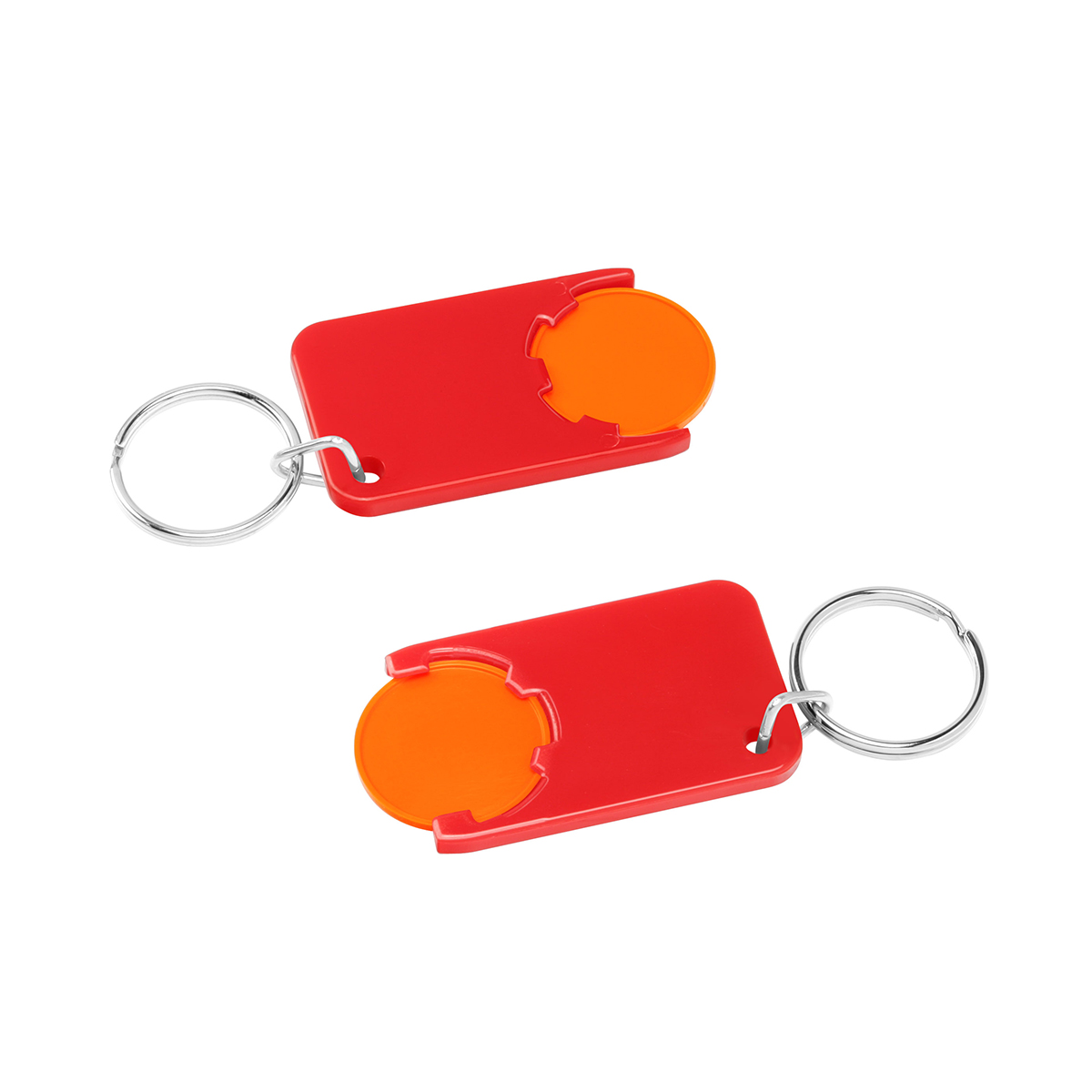 Chiphalter mit 1€-Chip Beta Chiphalter mit 1€-Chip Beta