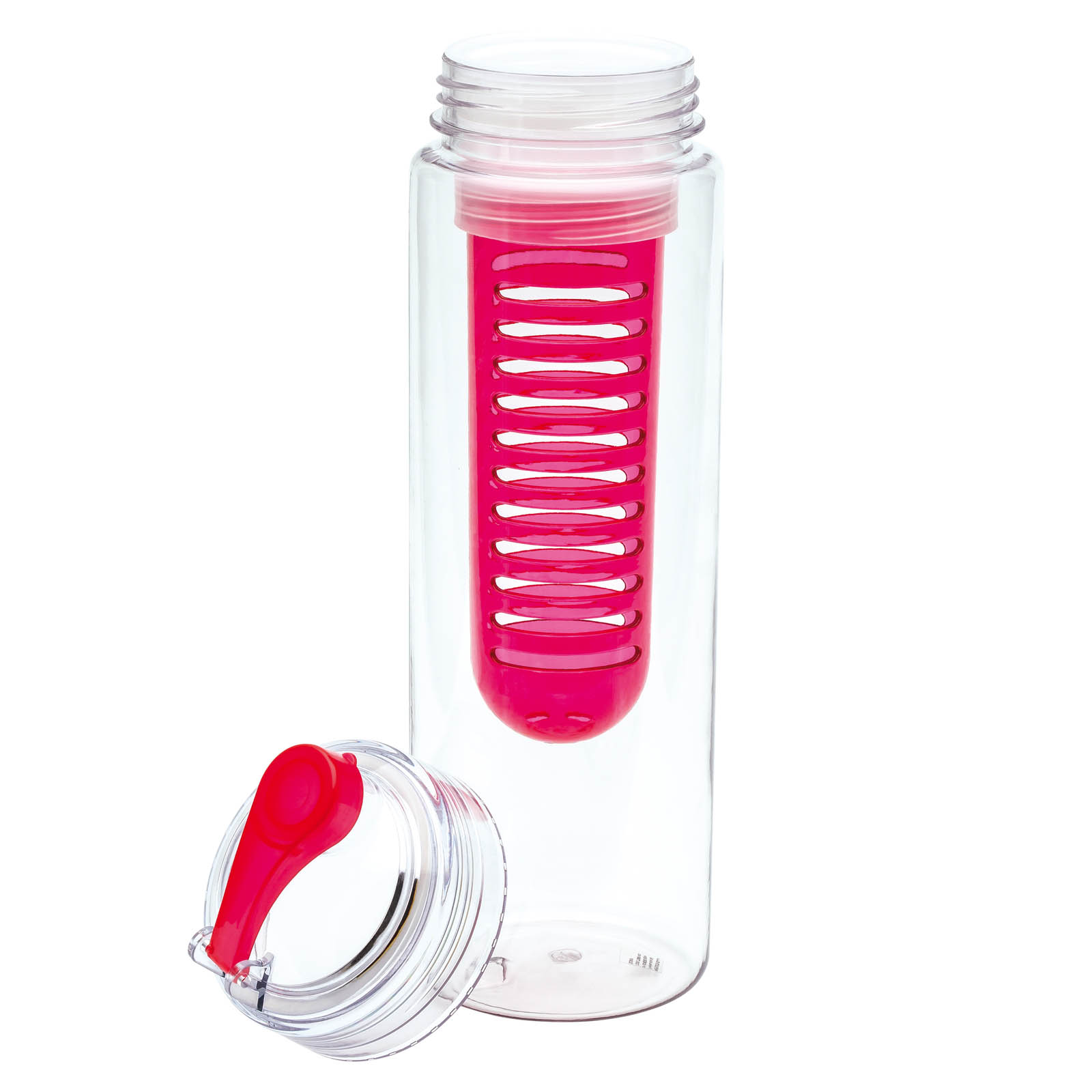 Trinkflasche mit Fruchtbehälter RETUMBLER-JOLIETTA