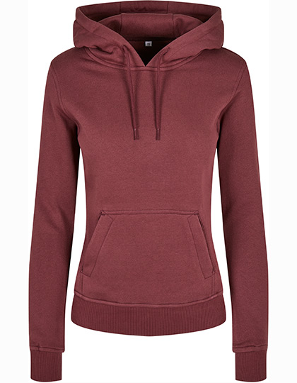 Build Your Brand Ladies´ Organic Hoody Build Your Brand Ladies´ Organic Hoody