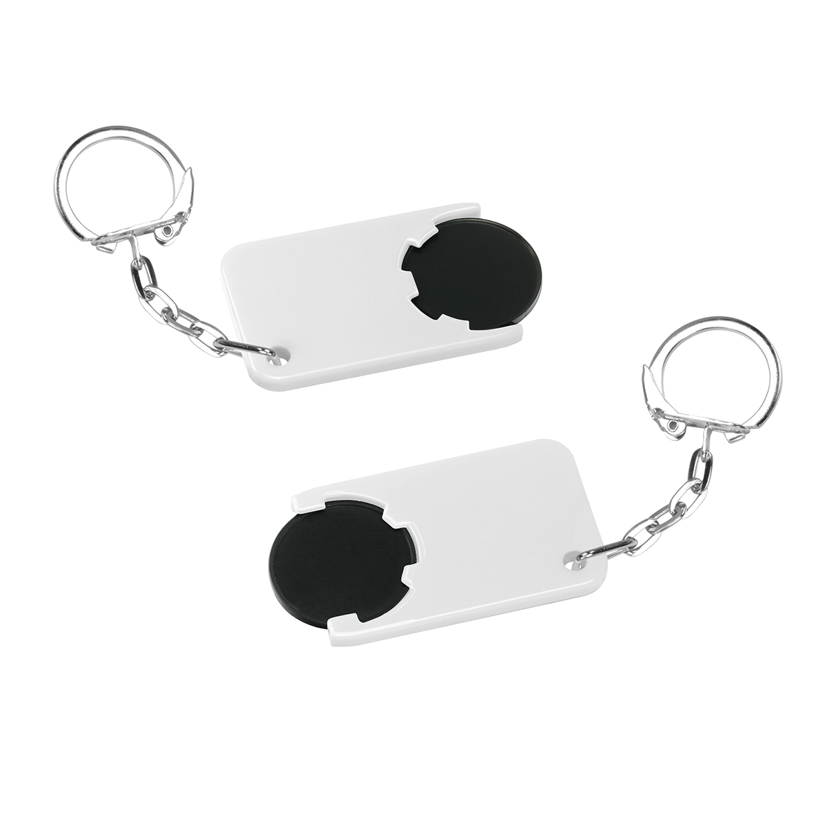 Chiphalter mit 1€-Chip Beta Chiphalter mit 1€-Chip Beta