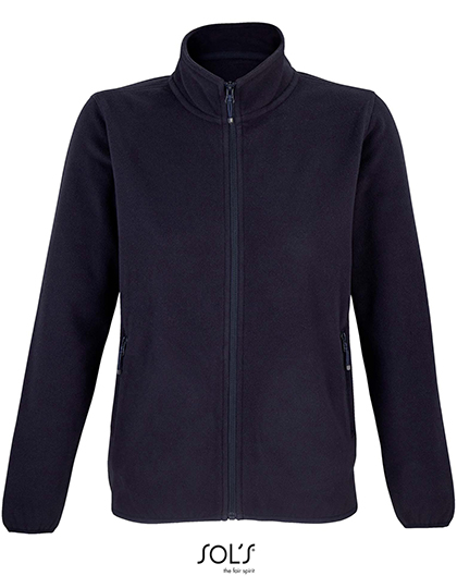 SOL´S Women´s Factor Zipped Fleece Jacket SOL´S Women´s Factor Zipped Fleece Jacket