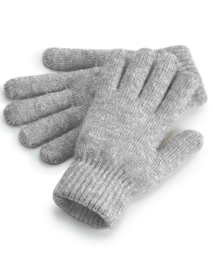 Beechfield Cosy Ribbed Cuff Gloves