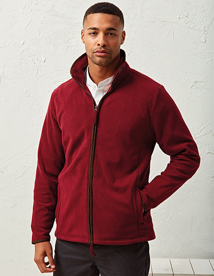 Premier Workwear Men´s ´Artisan´ Fleece Jacket