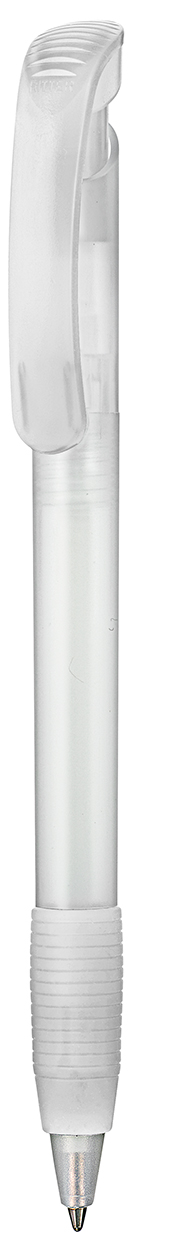Kugelschreiber SOFT CLEAR FROZEN Ritter-Pen Kugelschreiber SOFT CLEAR FROZEN Ritter-Pen