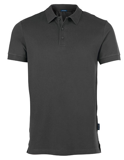 HRM Men´s Luxury Stretch Polo HRM Men´s Luxury Stretch Polo