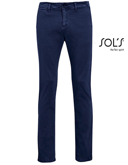 SOL´S Men´s Chino Trousers Jules - Length 35 SOL´S Men´s Chino Trousers Jules - Length 35