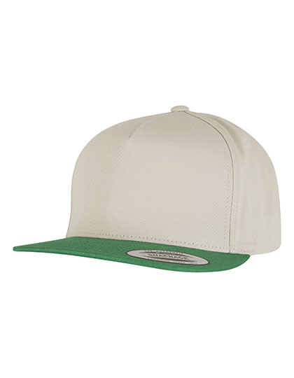 FLEXFIT Classic 5 Panel Snapback