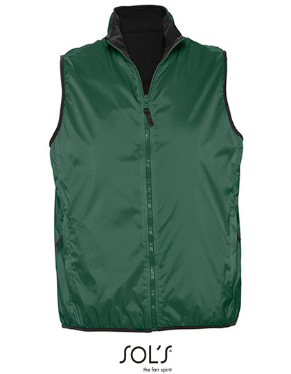 SOL´S Unisex Reversible Bodywarmer Winner SOL´S Unisex Reversible Bodywarmer Winner