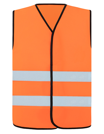 Korntex Comfort Safety Vest Soltau CO² Neutral Korntex Comfort Safety Vest Soltau CO² Neutral