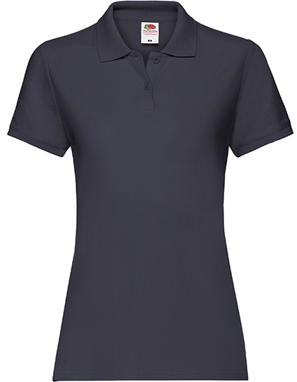Fruit of the Loom Ladies´ Premium Polo