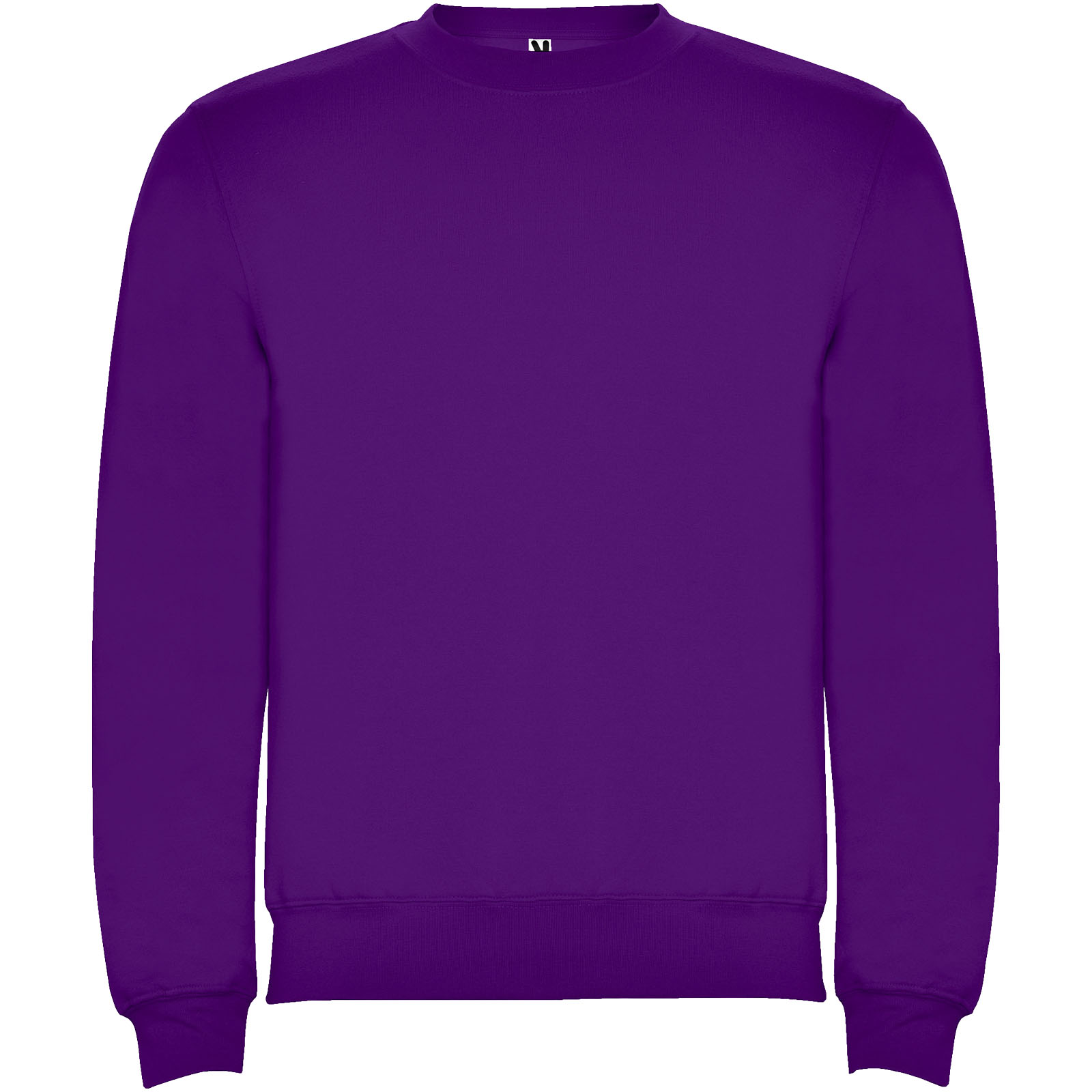 Clasica Sweatshirt mit Rundhalsausschnitt Unisex