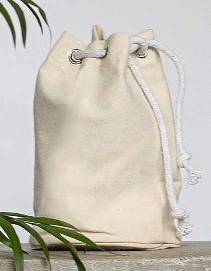 Halink Canvas Marble Bag
