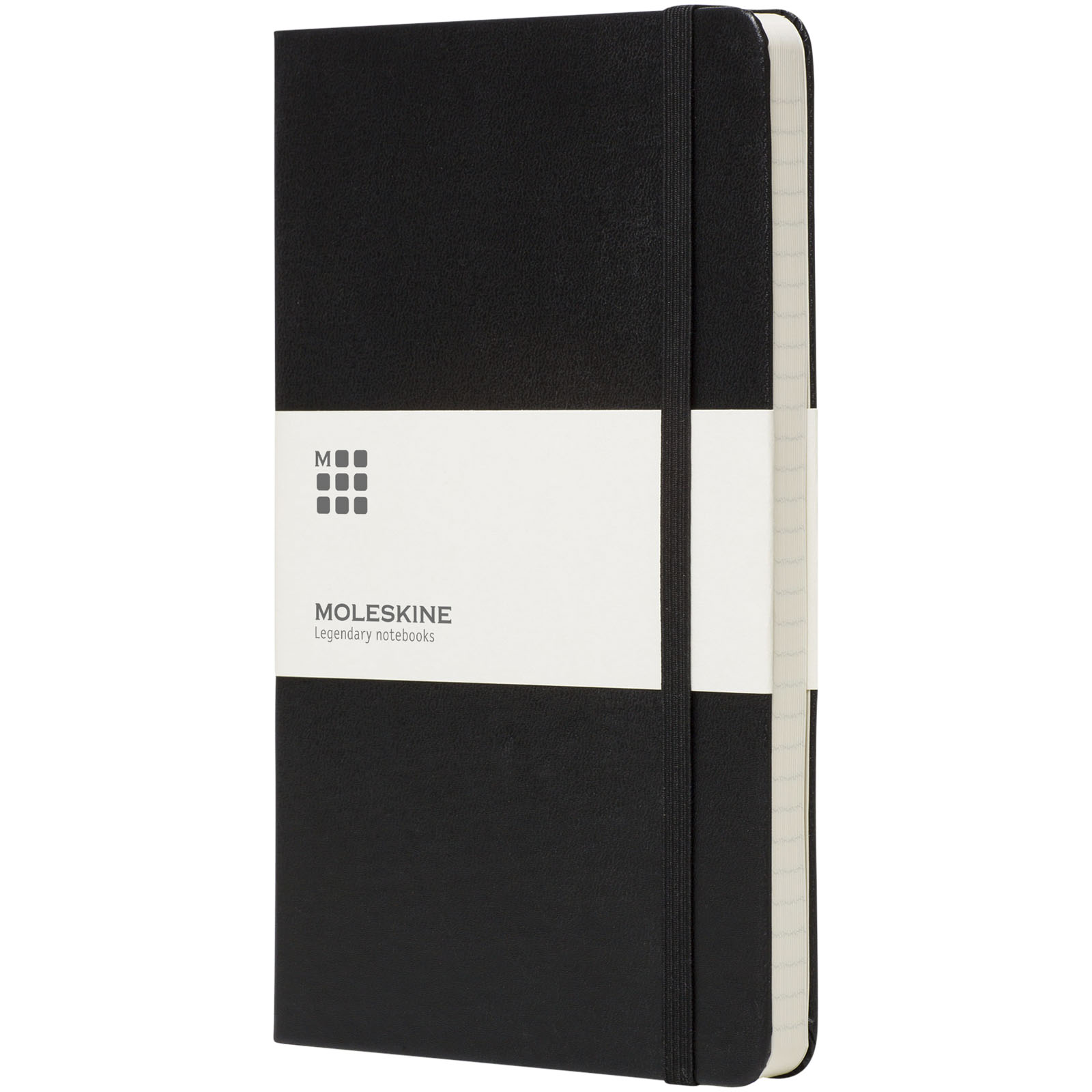 Moleskine Classic Hardcover Notizbuch Taschenformat – liniert Moleskine Classic Hardcover Notizbuch Taschenformat – liniert