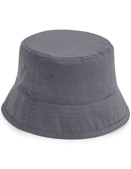 Beechfield Organic Cotton Bucket Hat Beechfield Organic Cotton Bucket Hat