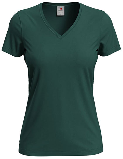 Stedman® Classic-T V-Neck Women Stedman® Classic-T V-Neck Women