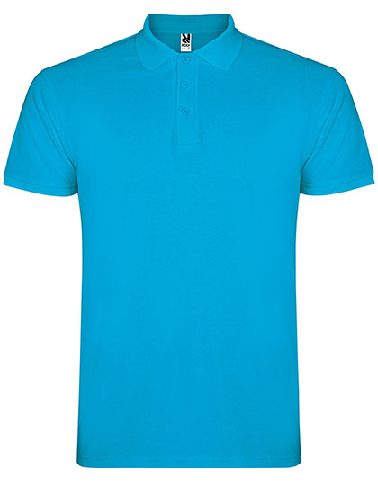 Roly Men´s Star Poloshirt Roly Men´s Star Poloshirt