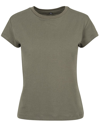 Build Your Brand Ladies´ Box Tee