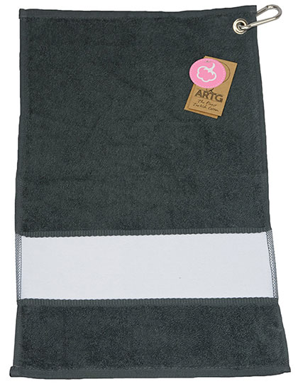 ARTG SUBLI-Me® GOLF Towel