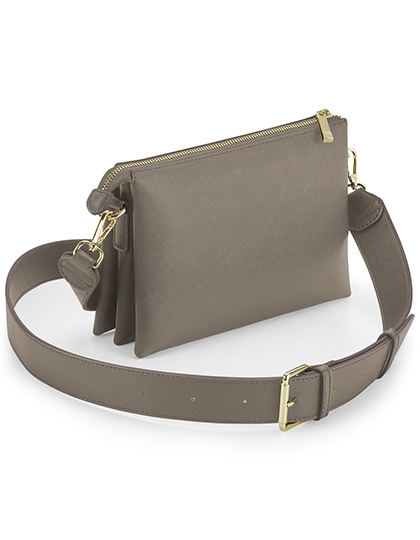 BagBase Boutique Soft Cross Body Bag BagBase Boutique Soft Cross Body Bag
