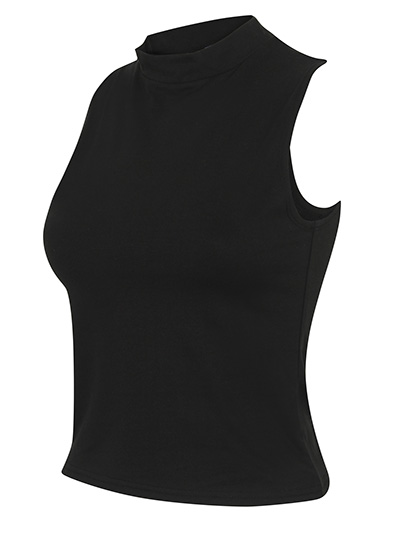 SF Women Women´s High Neck Crop Vest SF Women Women´s High Neck Crop Vest