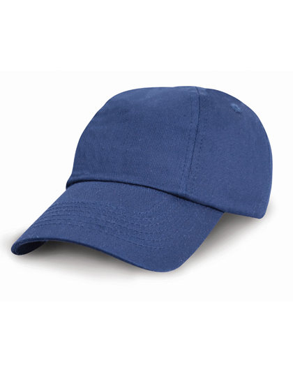 Result Headwear Junior Low Profile Cotton Cap Result Headwear Junior Low Profile Cotton Cap