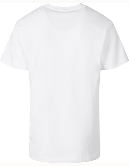 Build Your Brand Premium Combed Jersey T-Shirt