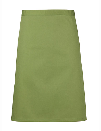 Premier Workwear Colours Collection Mid Length Apron