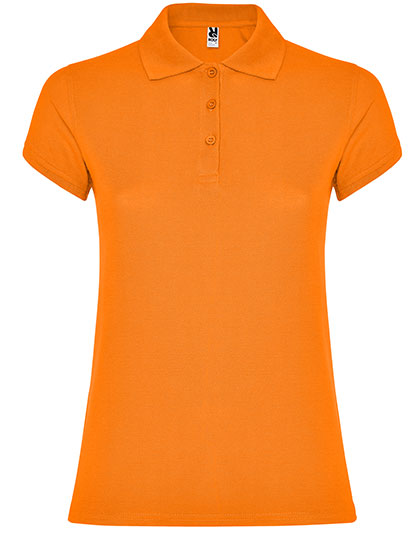 Roly Women´s Star Poloshirt Roly Women´s Star Poloshirt