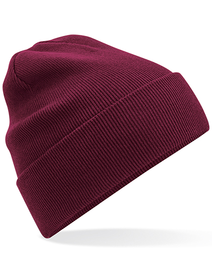 Beechfield Organic Cotton Original Cuffed Beanie Beechfield Organic Cotton Original Cuffed Beanie