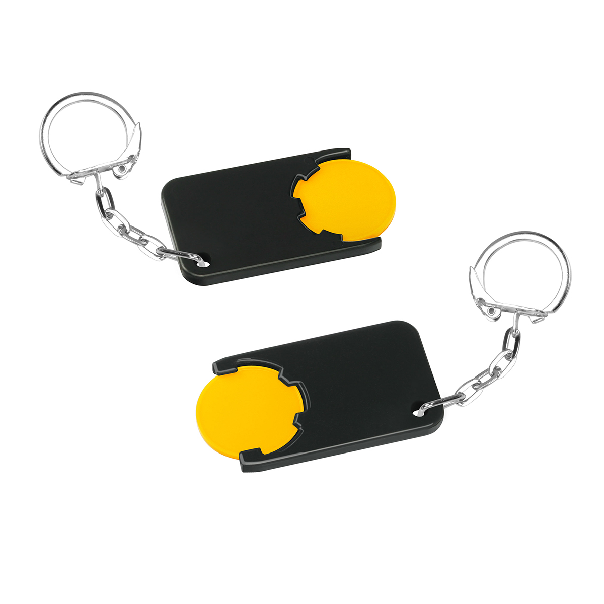 Chiphalter mit 1€-Chip Beta Chiphalter mit 1€-Chip Beta