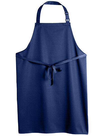 Dennys London Recycled Polyester Bib Apron Dennys London Recycled Polyester Bib Apron