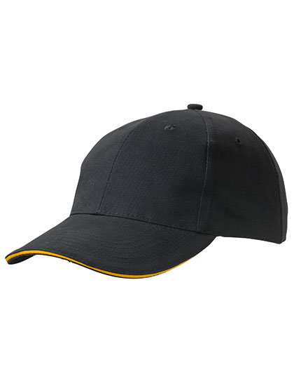 Myrtle beach Light Brushed Sandwich Cap