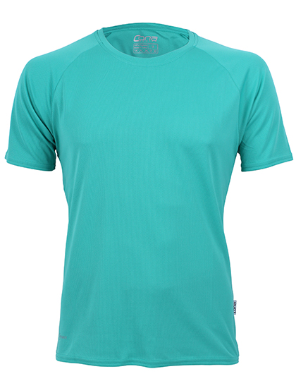 CONA SPORTS Rainbow Tech Tee CONA SPORTS Rainbow Tech Tee