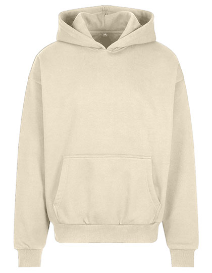 Build Your Brand Ultra Heavy Oversized Hoody