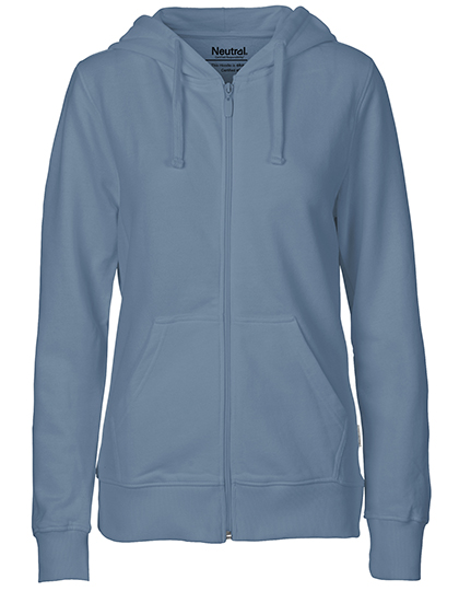 Neutral Ladies´ Zip Hoodie