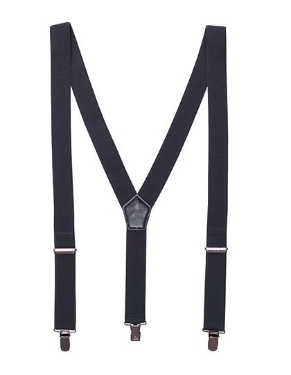 Premier Workwear Clip On Trousers Braces'Suspenders Premier Workwear Clip On Trousers Braces'Suspenders