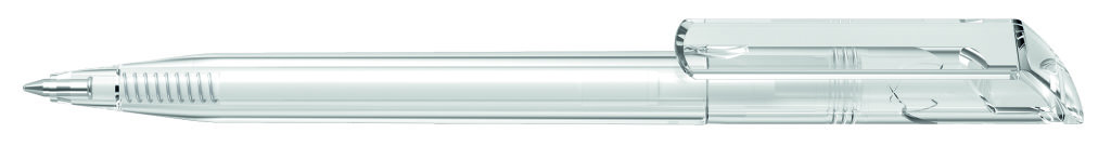 POP transparent Drehkugelschreiber POP transparent Drehkugelschreiber