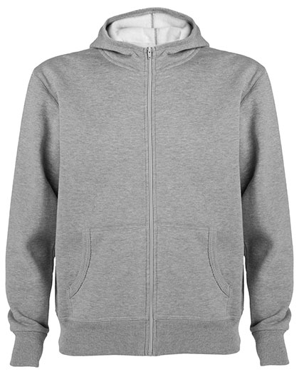 Roly Montblanc Hooded Sweatjacket Roly Montblanc Hooded Sweatjacket