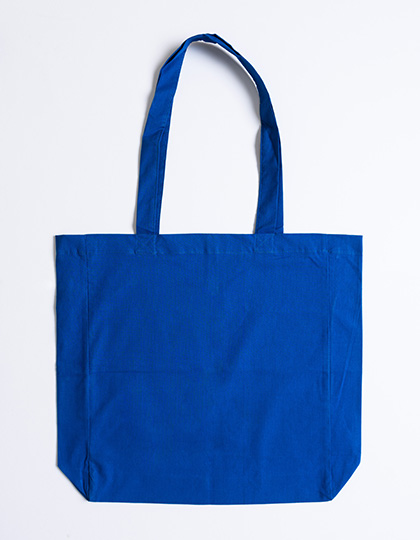 Printwear Cotton Bag Side Fold Long Handles Printwear Cotton Bag Side Fold Long Handles
