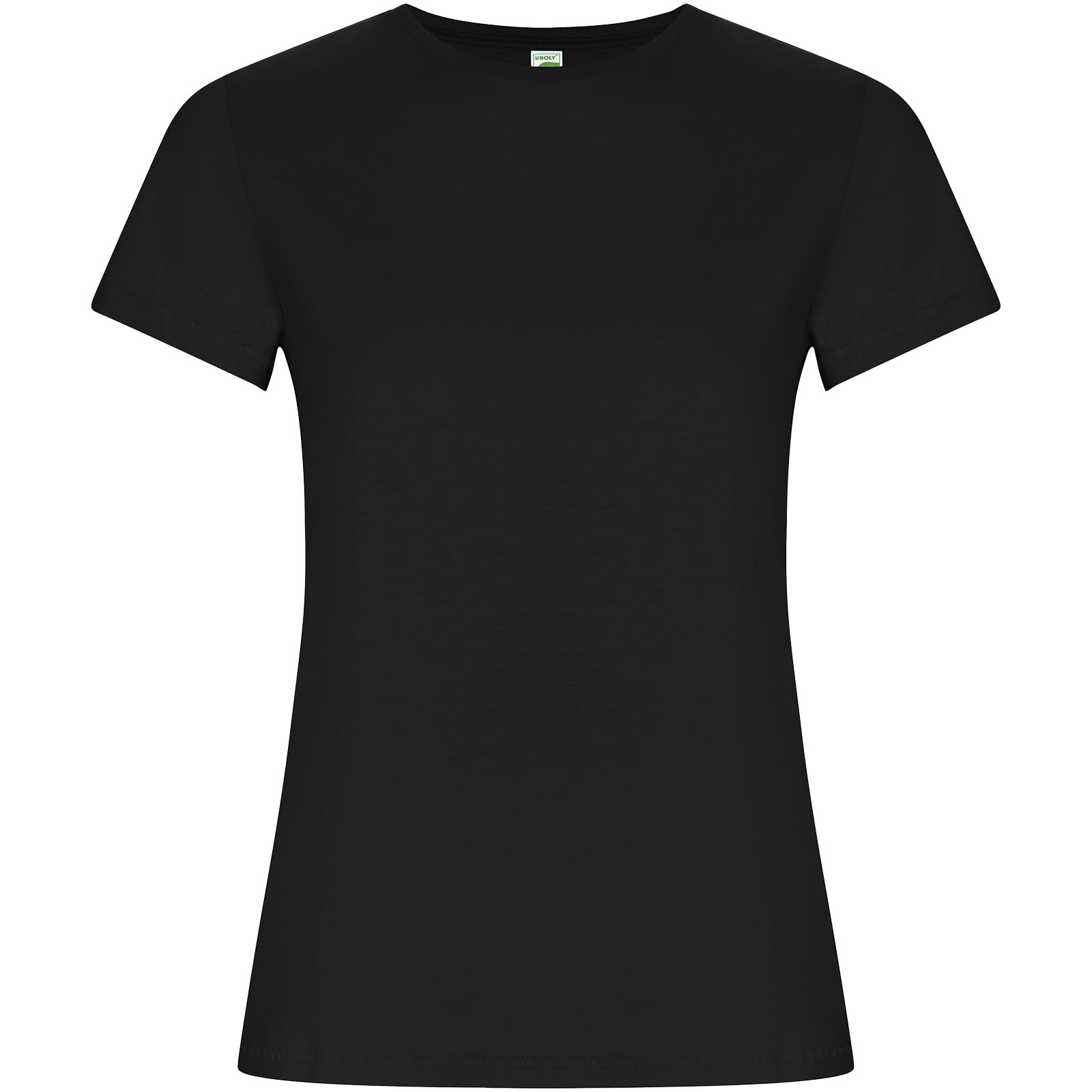 Golden T-Shirt für Damen Golden T-Shirt für Damen